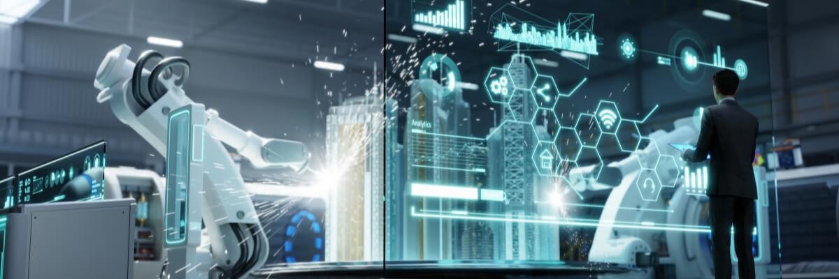 Smart Factory Automation System